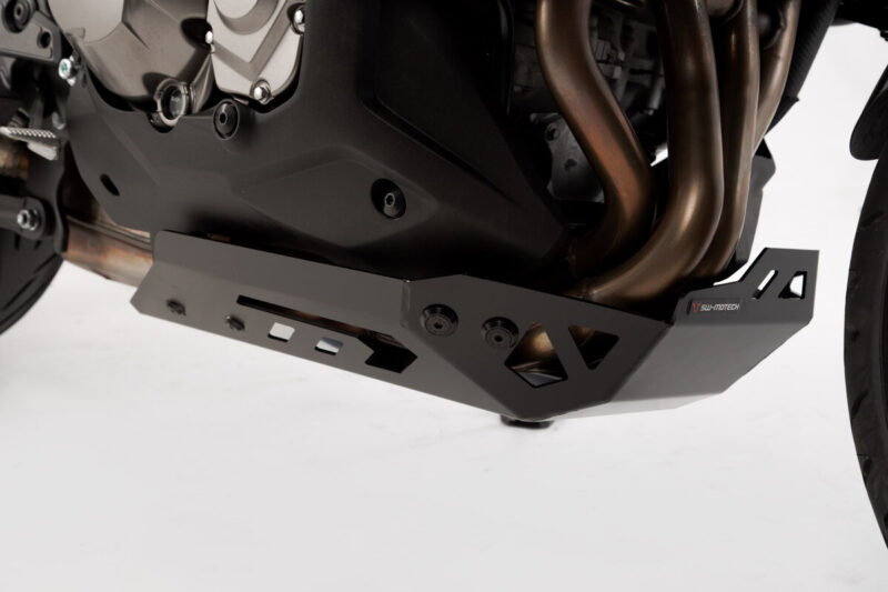 SW-MOTECH Προστατευτική Ποδιά Kawasaki Versys 1000 – Μαύρη