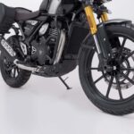 SW-MOTECH Προστατευτική Ποδιά Triumph Scrambler 400 X – Μαύρο