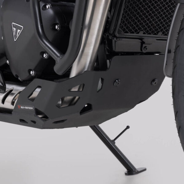 SW-MOTECH Προστατευτική Ποδιά Triumph Scrambler 400 X – Μαύρο