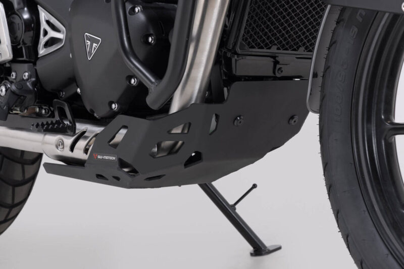SW-MOTECH Προστατευτική Ποδιά Triumph Scrambler 400 X – Μαύρο