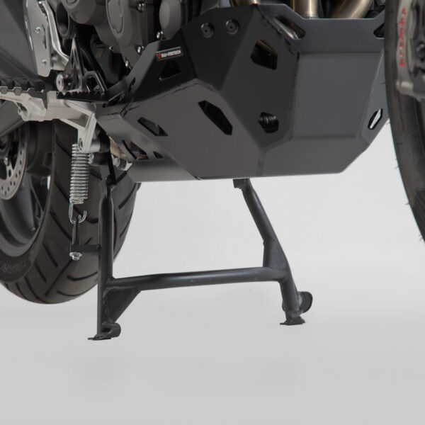 SW-MOTECH ποδιά για Triumph Tiger 900 / GT / Pro Μαύρη – Αλουμινίου