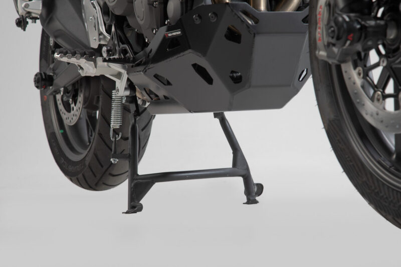SW-MOTECH ποδιά για Triumph Tiger 900 / GT / Pro Μαύρη – Αλουμινίου