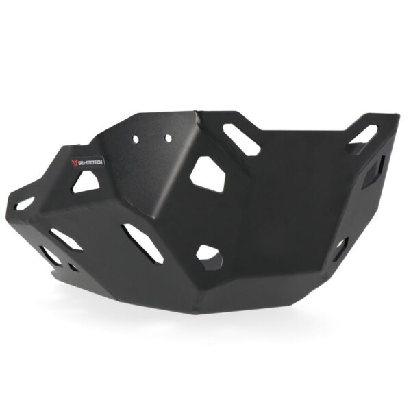 SW-MOTECH ποδιά για Triumph Tiger 900 / GT / Pro Μαύρη – Αλουμινίου