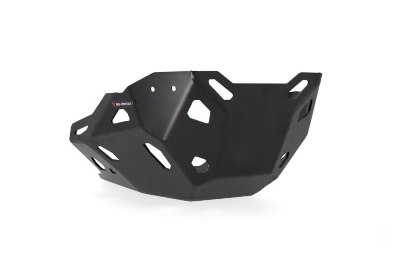 SW-MOTECH ποδιά για Triumph Tiger 900 / GT / Pro Μαύρη – Αλουμινίου