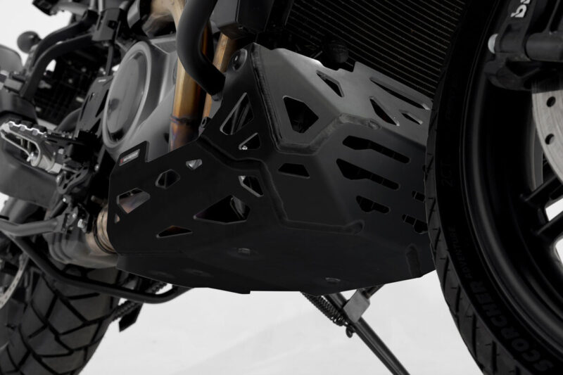 SW-MOTECH Προστατευτική Ποδιά Harley-Davidson Pan America – Μαύρο