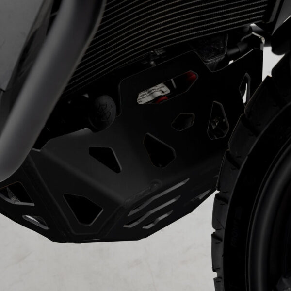 SW-MOTECH Προστατευτική Ποδιά Harley-Davidson Pan America – Μαύρο