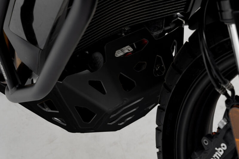 SW-MOTECH Προστατευτική Ποδιά Harley-Davidson Pan America – Μαύρο