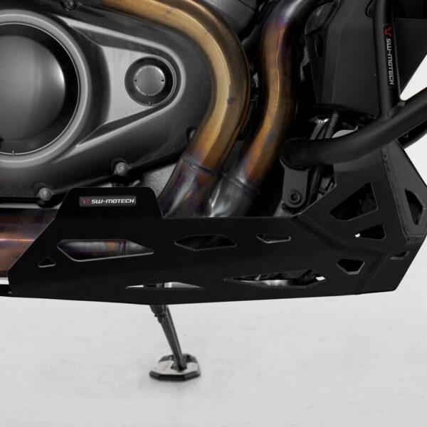 SW-MOTECH Προστατευτική Ποδιά Harley-Davidson Pan America – Μαύρο