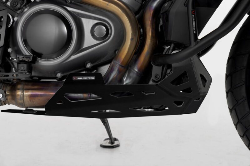 SW-MOTECH Προστατευτική Ποδιά Harley-Davidson Pan America – Μαύρο