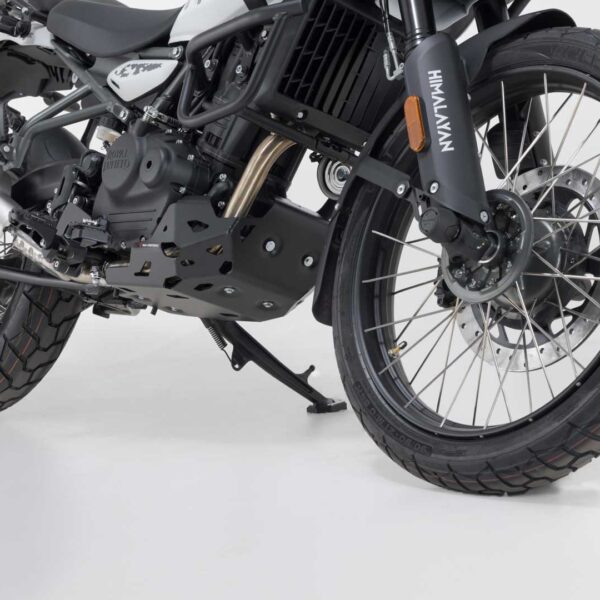 SW-MOTECH Προστατευτική Ποδιά Royal Enfield Himalayan 450 – Μαύρη