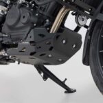SW-MOTECH Προστατευτική Ποδιά Royal Enfield Himalayan 450 – Μαύρη
