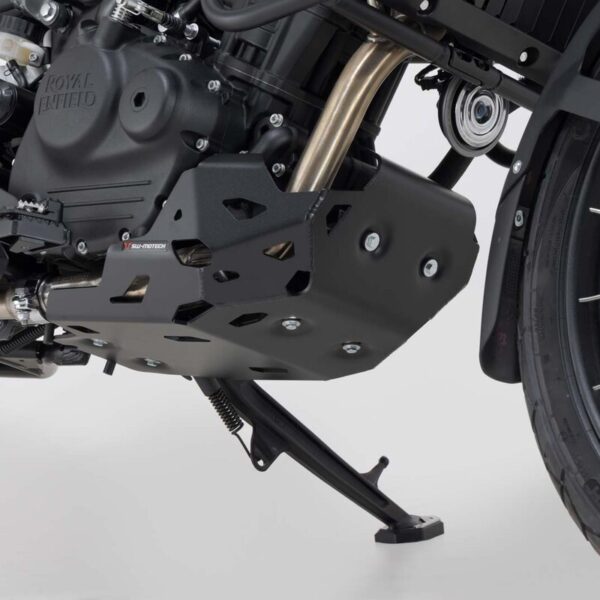 SW-MOTECH Προστατευτική Ποδιά Royal Enfield Himalayan 450 – Μαύρη