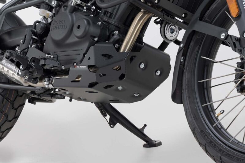 SW-MOTECH Προστατευτική Ποδιά Royal Enfield Himalayan 450 – Μαύρη