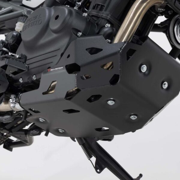 SW-MOTECH Προστατευτική Ποδιά Royal Enfield Himalayan 450 – Μαύρη