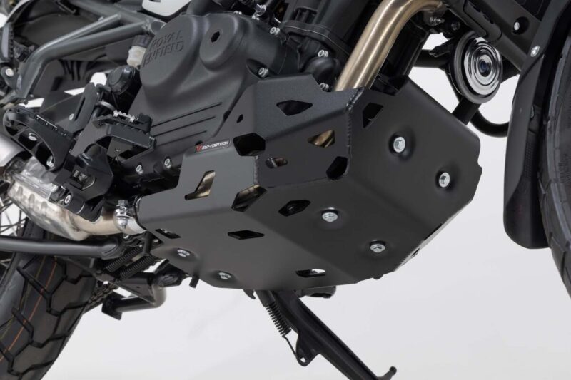 SW-MOTECH Προστατευτική Ποδιά Royal Enfield Himalayan 450 – Μαύρη