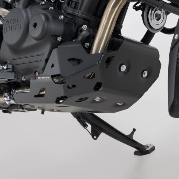 SW-MOTECH Προστατευτική Ποδιά Royal Enfield Himalayan 450 – Μαύρη