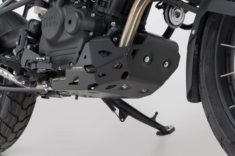 SW-MOTECH Προστατευτική Ποδιά Royal Enfield Himalayan 450 – Μαύρη