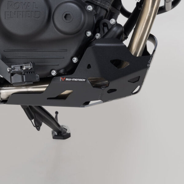 SW-MOTECH Προστατευτική Ποδιά Royal Enfield Himalayan 450 – Μαύρη