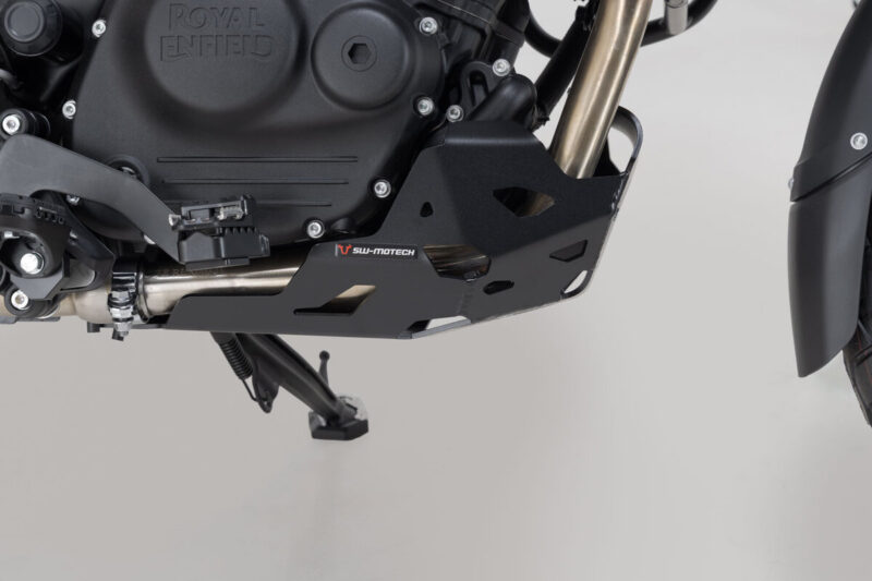 SW-MOTECH Προστατευτική Ποδιά Royal Enfield Himalayan 450 – Μαύρη