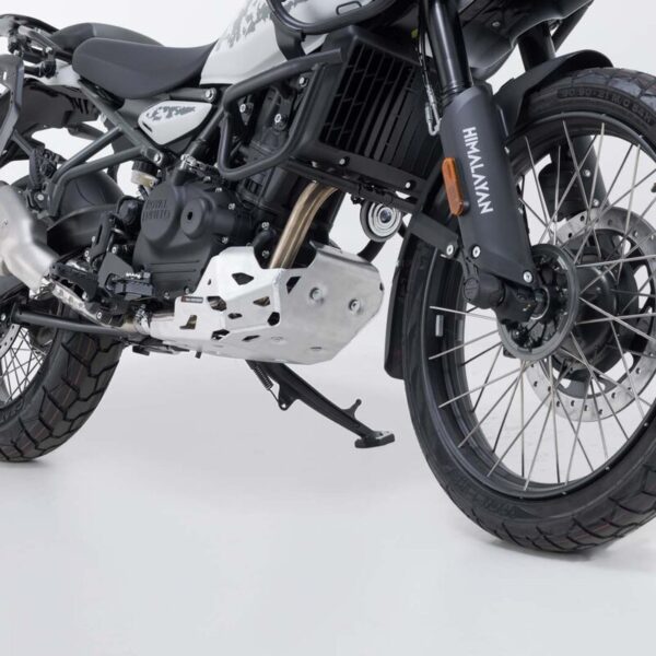 SW-MOTECH Προστατευτική Ποδιά Royal Enfield Himalayan 450 – Ασημί