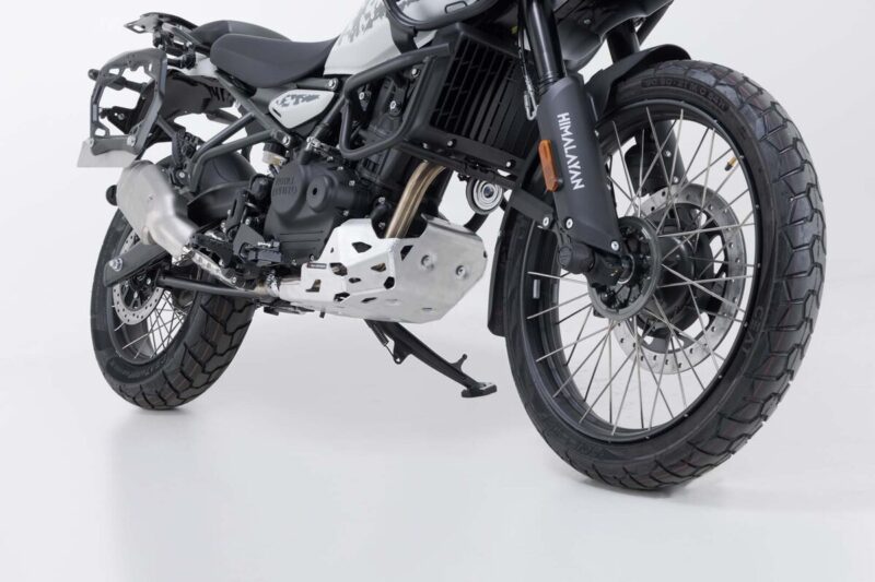 SW-MOTECH Προστατευτική Ποδιά Royal Enfield Himalayan 450 – Ασημί
