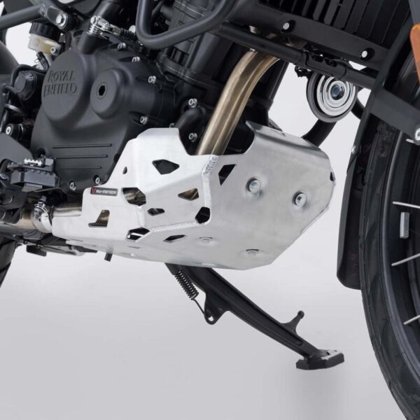SW-MOTECH Προστατευτική Ποδιά Royal Enfield Himalayan 450 – Ασημί