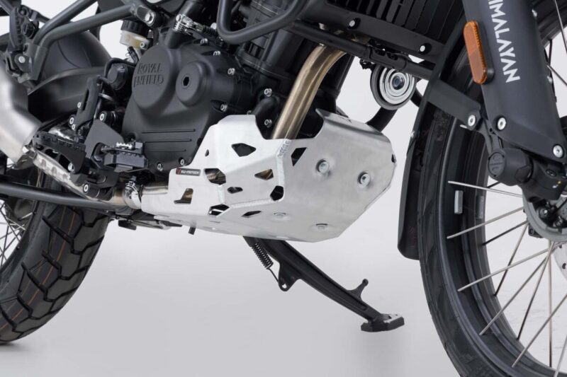 SW-MOTECH Προστατευτική Ποδιά Royal Enfield Himalayan 450 – Ασημί