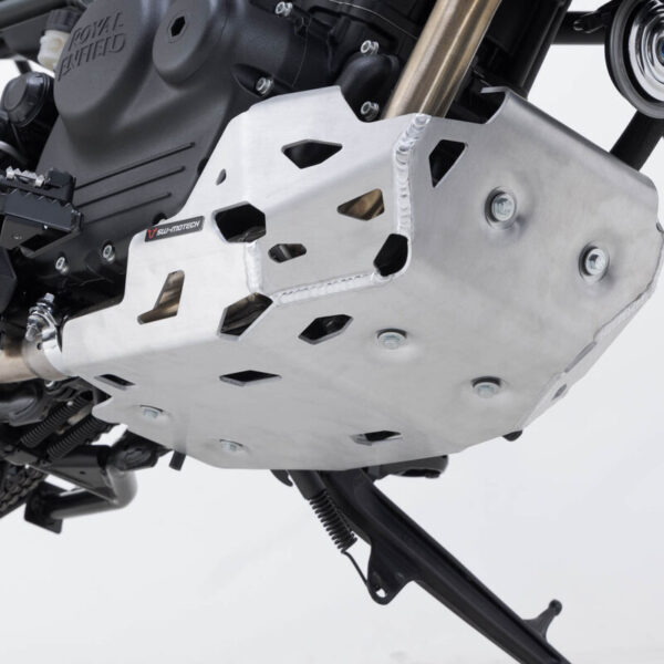 SW-MOTECH Προστατευτική Ποδιά Royal Enfield Himalayan 450 – Ασημί