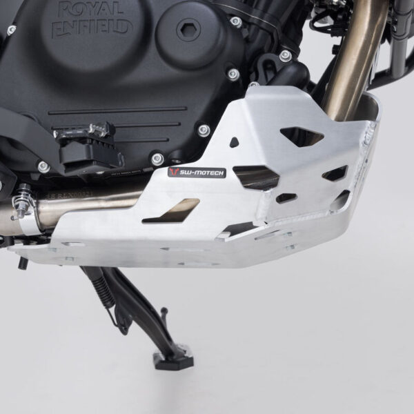 SW-MOTECH Προστατευτική Ποδιά Royal Enfield Himalayan 450 – Ασημί