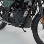 SW-MOTECH Ποδιά Μαύρη για Royal Enfield Himalayan – Προστασία Κινητήρα