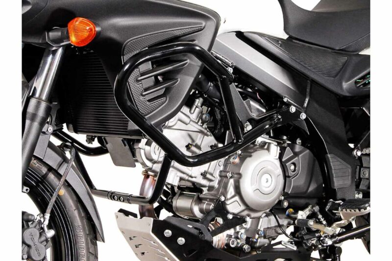 sbl0575710000b_1_xl.13693 SW-MOTECH προστατευτικά κάγκελα για Suzuki DL650 V-Strom / XT – Μαύρα