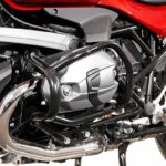 SW-MOTECH Προστατευτικά Κάγκελα BMW R 1200 R Μαύρα