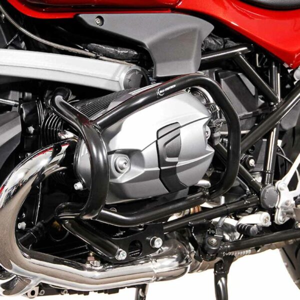 SW-MOTECH Προστατευτικά Κάγκελα BMW R 1200 R Μαύρα