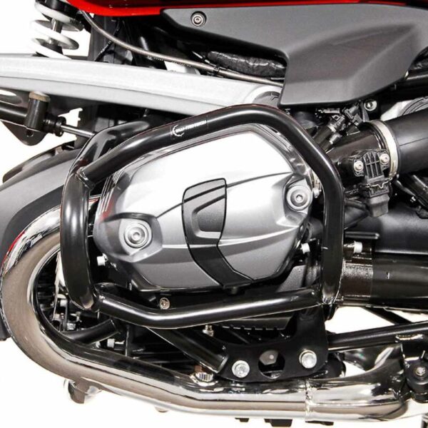 SW-MOTECH Προστατευτικά Κάγκελα BMW R 1200 R Μαύρα