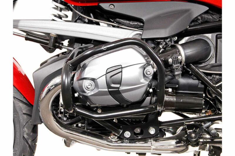 SW-MOTECH Προστατευτικά Κάγκελα BMW R 1200 R Μαύρα