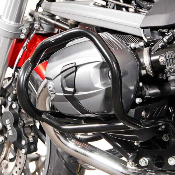 SW-MOTECH Προστατευτικά Κάγκελα BMW R 1200 R Μαύρα