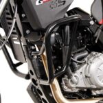 SW-MOTECH Προστατευτικά Κάγκελα BMW G 650 GS Μαύρα