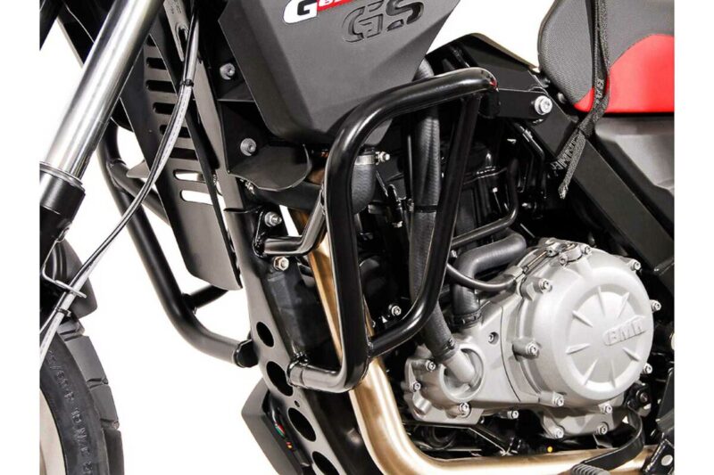 SW-MOTECH Προστατευτικά Κάγκελα BMW G 650 GS Μαύρα