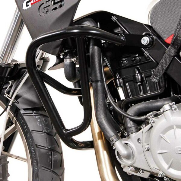 SW-MOTECH Προστατευτικά Κάγκελα BMW G 650 GS Μαύρα
