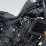 SW-MOTECH Προστατευτικά Κάγκελα Honda CMX 500 Rebel CL500 Μαύρο