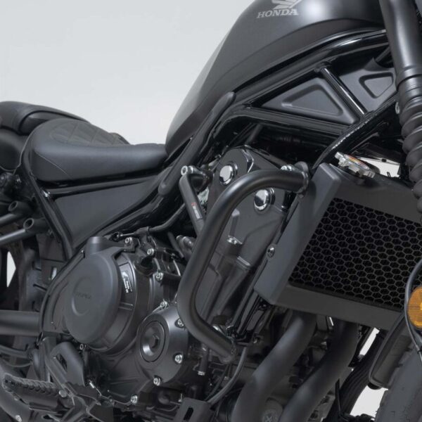 SW-MOTECH Προστατευτικά Κάγκελα Honda CMX 500 Rebel CL500 Μαύρο