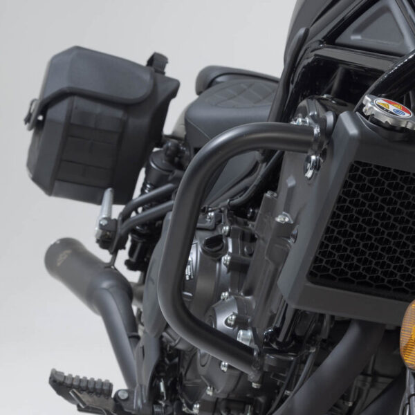 SW-MOTECH Προστατευτικά Κάγκελα Honda CMX 500 Rebel CL500 Μαύρο