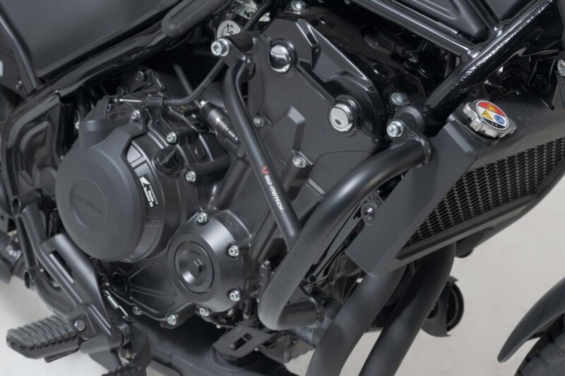 SW-MOTECH Προστατευτικά Κάγκελα Honda CMX 500 Rebel CL500 Μαύρο