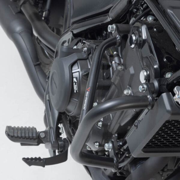 SW-MOTECH Προστατευτικά Κάγκελα Honda CMX 500 Rebel CL500 Μαύρο