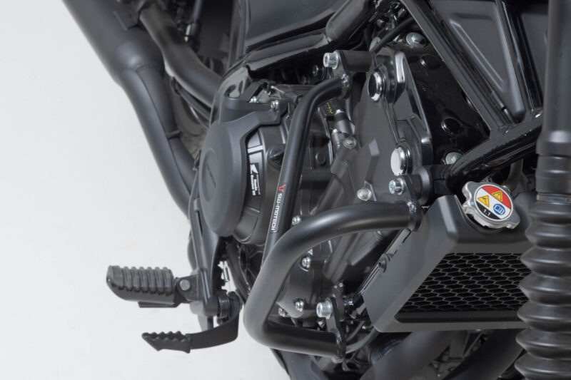 SW-MOTECH Προστατευτικά Κάγκελα Honda CMX 500 Rebel CL500 Μαύρο