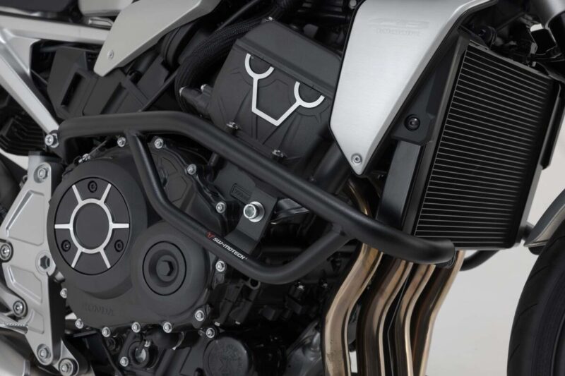SW-MOTECH Προστατευτικά Κάγκελα Honda CB1000R Μαύρα