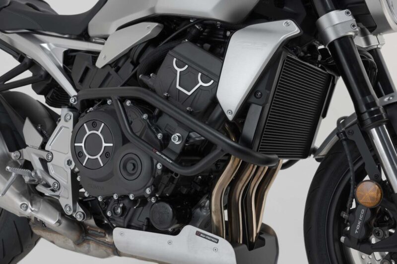 SW-MOTECH Προστατευτικά Κάγκελα Honda CB1000R Μαύρα