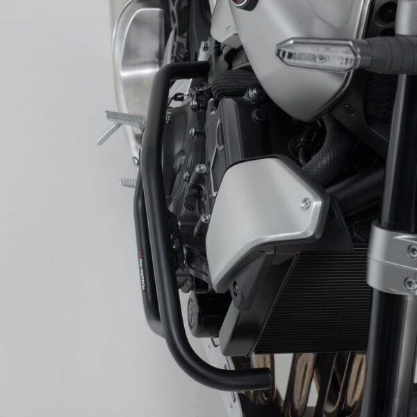 SW-MOTECH Προστατευτικά Κάγκελα Honda CB1000R Μαύρα