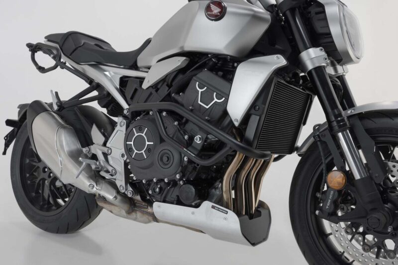 SW-MOTECH Προστατευτικά Κάγκελα Honda CB1000R Μαύρα