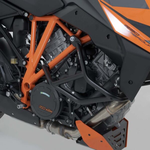SW-MOTECH Κάγκελα Προστασίας KTM 1290 Super Duke R GT Μαύρα